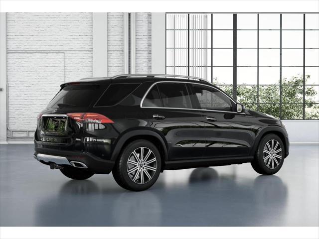 new 2025 Mercedes-Benz GLE 350 car, priced at $65,355