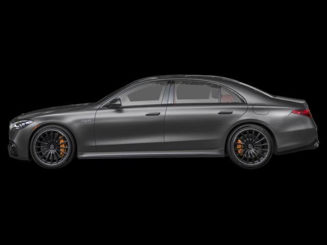 new 2025 Mercedes-Benz AMG S 63 E car, priced at $212,415