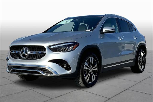 new 2025 Mercedes-Benz GLA 250 car, priced at $47,800