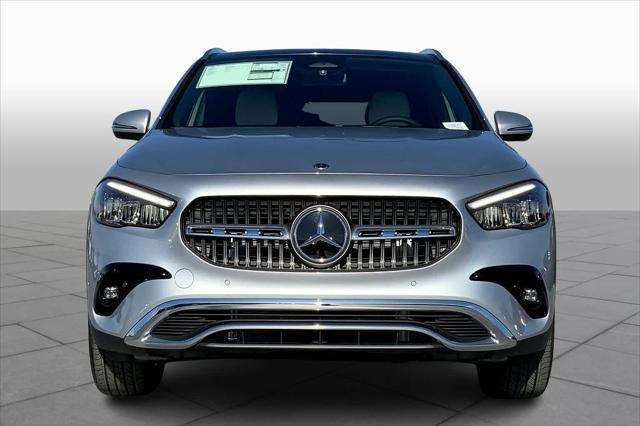 new 2025 Mercedes-Benz GLA 250 car, priced at $47,800