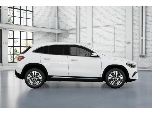 new 2025 Mercedes-Benz GLA 250 car, priced at $48,190