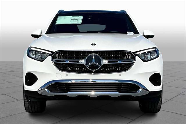 new 2025 Mercedes-Benz GLC 300 car, priced at $54,535