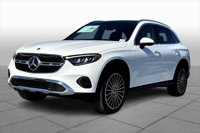 new 2025 Mercedes-Benz GLC 300 car, priced at $54,535