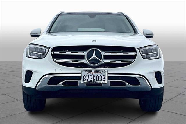 used 2021 Mercedes-Benz GLC 300 car, priced at $29,624