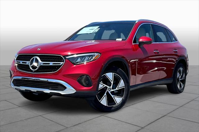 new 2024 Mercedes-Benz GLC 300 car, priced at $56,675