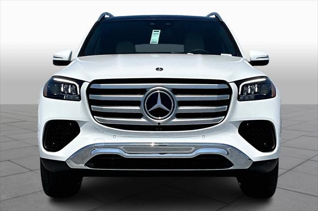 new 2025 Mercedes-Benz GLS 450 car, priced at $92,495