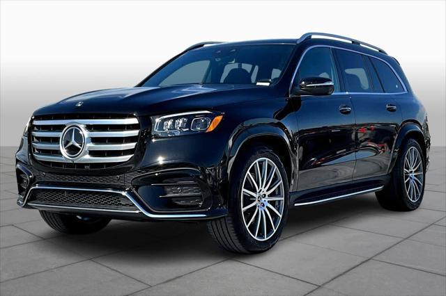 new 2025 Mercedes-Benz GLS 580 car, priced at $121,450