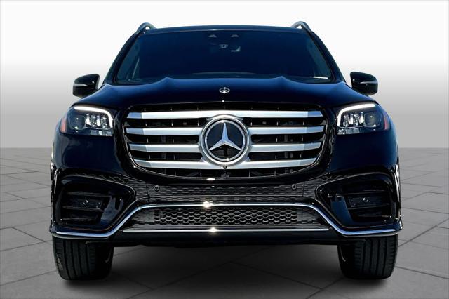 new 2025 Mercedes-Benz GLS 580 car, priced at $121,450