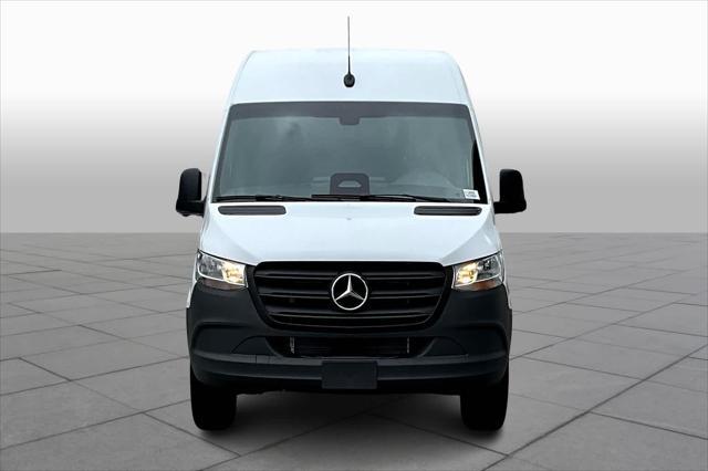 new 2025 Mercedes-Benz Sprinter 2500 car, priced at $65,081