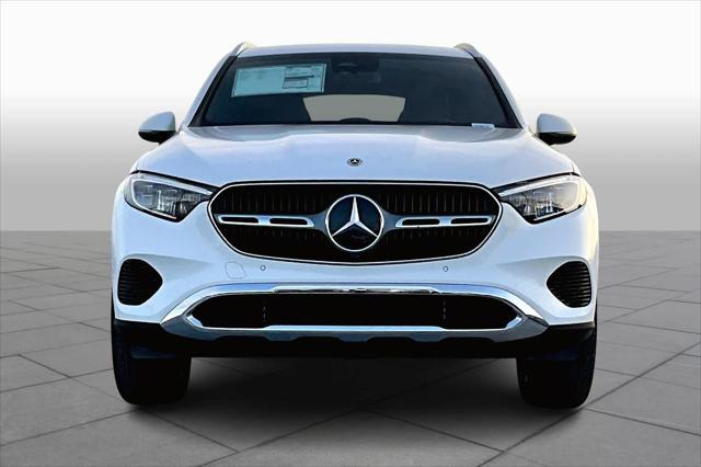 new 2025 Mercedes-Benz GLC 300 car, priced at $51,765