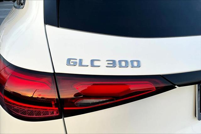 new 2025 Mercedes-Benz GLC 300 car, priced at $51,765