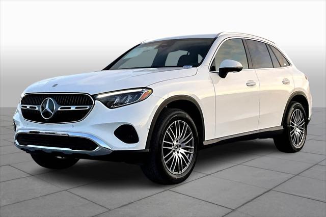 new 2025 Mercedes-Benz GLC 300 car, priced at $51,765