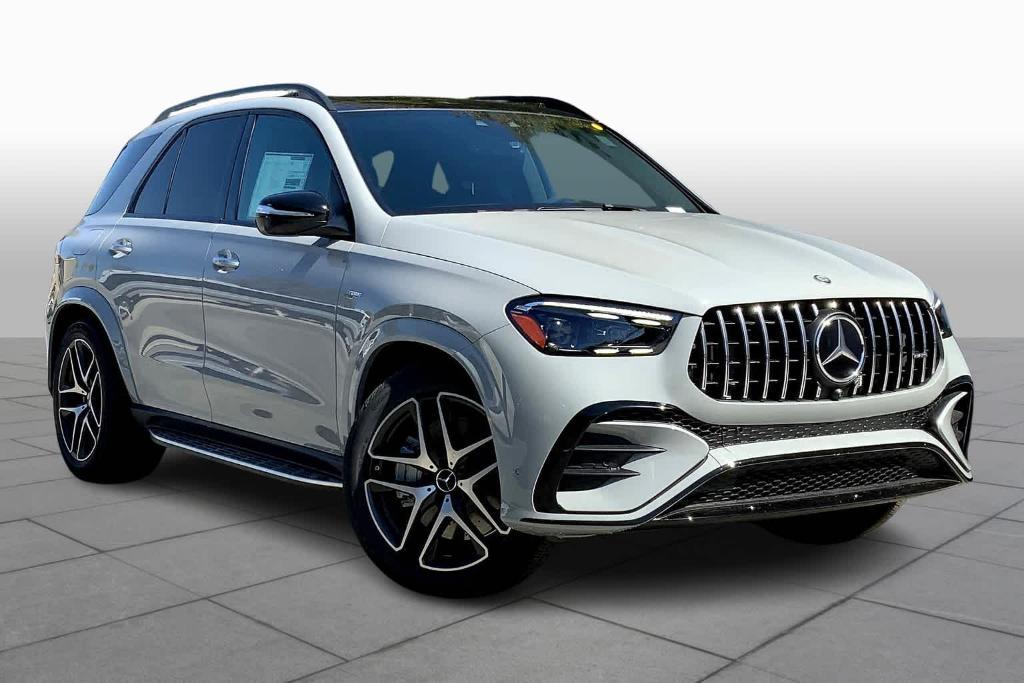 new 2024 Mercedes-Benz AMG GLE 53 car, priced at $98,435