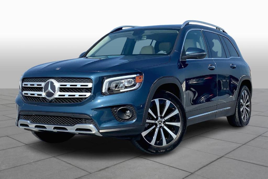 used 2021 Mercedes-Benz GLB 250 car, priced at $30,698