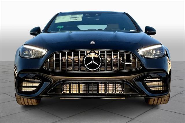 new 2025 Mercedes-Benz AMG C 63 car, priced at $95,640