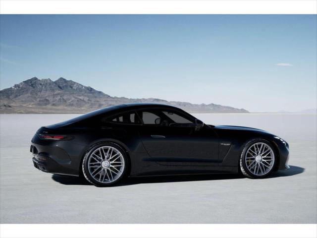 new 2025 Mercedes-Benz AMG GT 55 car, priced at $158,410