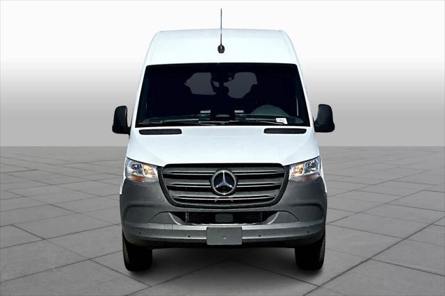 new 2025 Mercedes-Benz Sprinter 2500 car, priced at $65,397