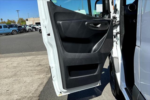 new 2025 Mercedes-Benz Sprinter 2500 car, priced at $65,397