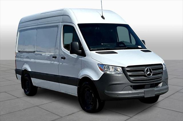 new 2025 Mercedes-Benz Sprinter 2500 car, priced at $65,397