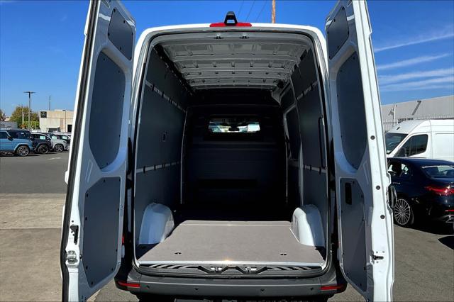 new 2025 Mercedes-Benz Sprinter 2500 car, priced at $65,397