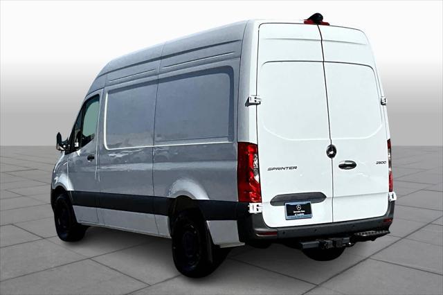 new 2025 Mercedes-Benz Sprinter 2500 car, priced at $65,397