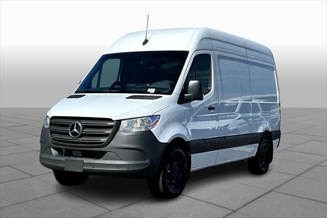 new 2025 Mercedes-Benz Sprinter 2500 car, priced at $65,397