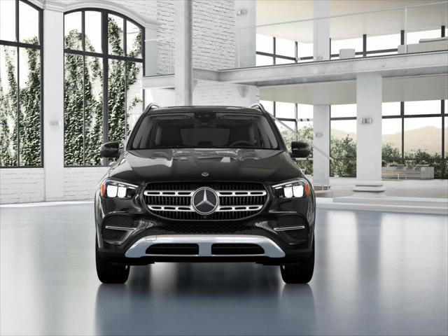 new 2025 Mercedes-Benz GLE 350 car, priced at $66,475