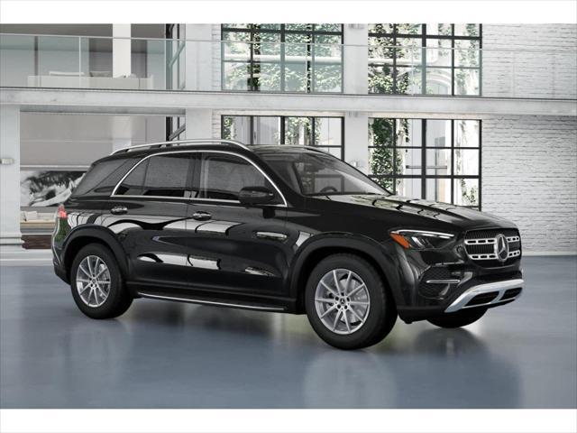 new 2025 Mercedes-Benz GLE 350 car, priced at $66,475