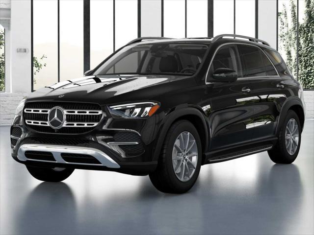 new 2025 Mercedes-Benz GLE 350 car, priced at $66,475