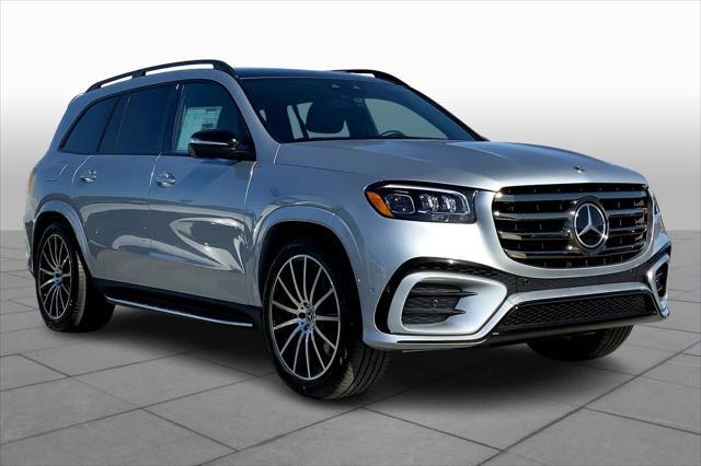 new 2025 Mercedes-Benz GLS 450 car, priced at $98,740