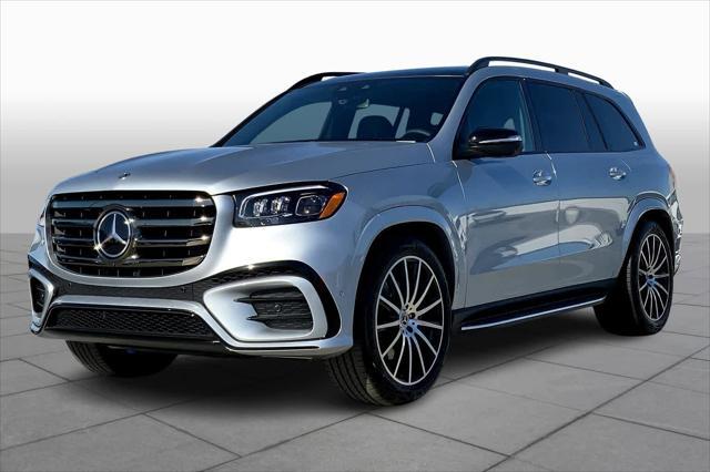 new 2025 Mercedes-Benz GLS 450 car, priced at $98,740