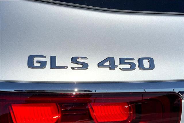 new 2025 Mercedes-Benz GLS 450 car, priced at $98,740