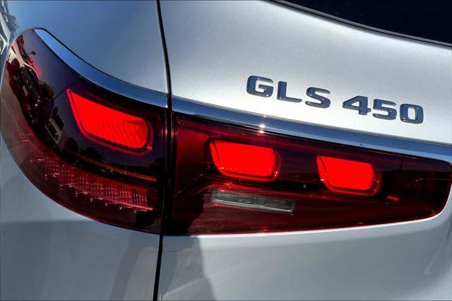 new 2025 Mercedes-Benz GLS 450 car, priced at $98,740