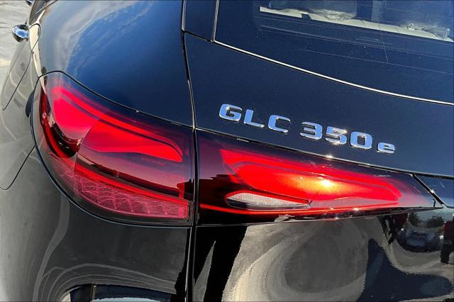 new 2025 Mercedes-Benz GLC 350e car, priced at $64,775