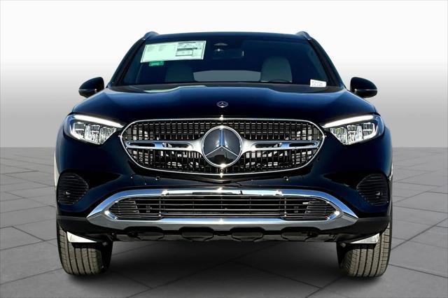 new 2025 Mercedes-Benz GLC 350e car, priced at $64,775