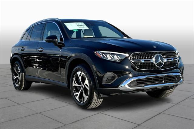 new 2025 Mercedes-Benz GLC 350e car, priced at $64,775