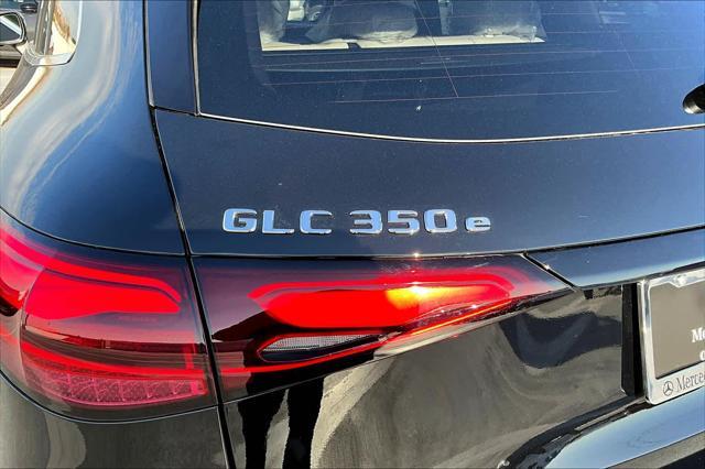 new 2025 Mercedes-Benz GLC 350e car, priced at $64,775