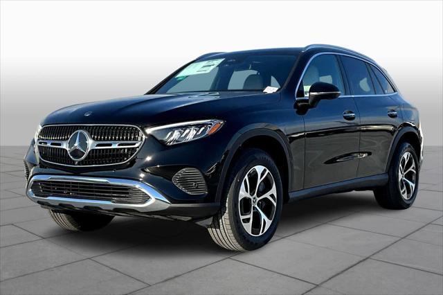 new 2025 Mercedes-Benz GLC 350e car, priced at $64,775