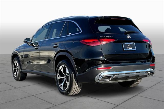 new 2025 Mercedes-Benz GLC 350e car, priced at $64,775