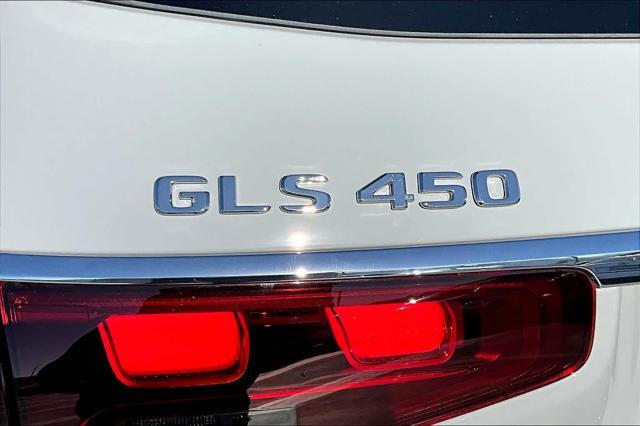 new 2025 Mercedes-Benz GLS 450 car, priced at $97,400