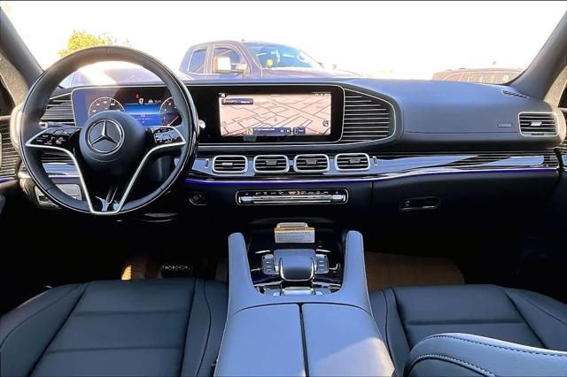 new 2025 Mercedes-Benz GLS 450 car, priced at $97,400