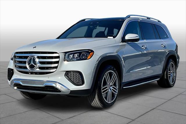 new 2025 Mercedes-Benz GLS 450 car, priced at $97,400