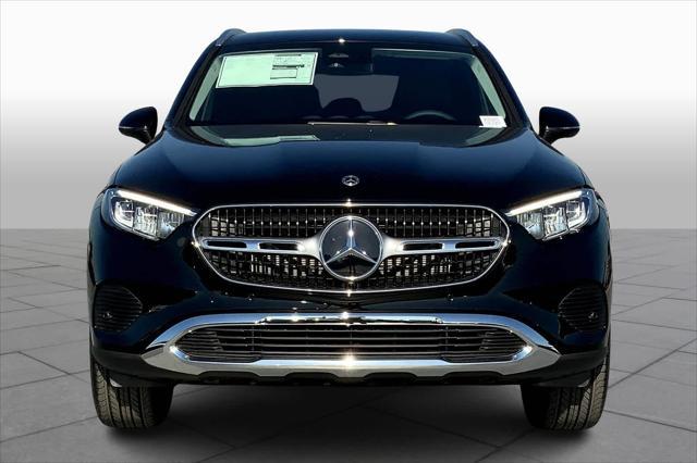 new 2025 Mercedes-Benz GLC 350e car, priced at $62,050