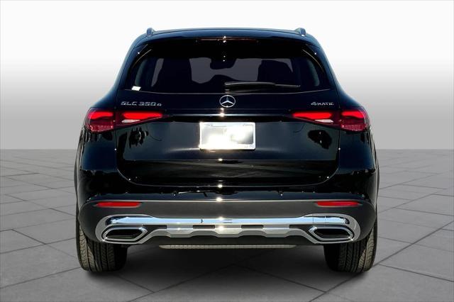 new 2025 Mercedes-Benz GLC 350e car, priced at $62,050