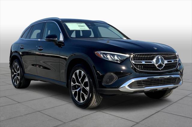 new 2025 Mercedes-Benz GLC 350e car, priced at $62,050