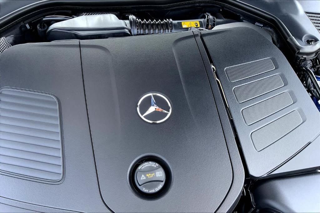 new 2024 Mercedes-Benz CLE 300 car, priced at $65,815