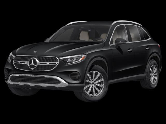 new 2025 Mercedes-Benz GLC 300 car, priced at $59,845