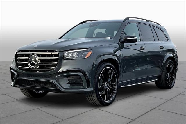 new 2025 Mercedes-Benz GLS 450 car, priced at $110,210