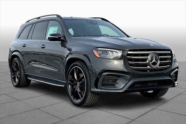 new 2025 Mercedes-Benz GLS 450 car, priced at $110,210