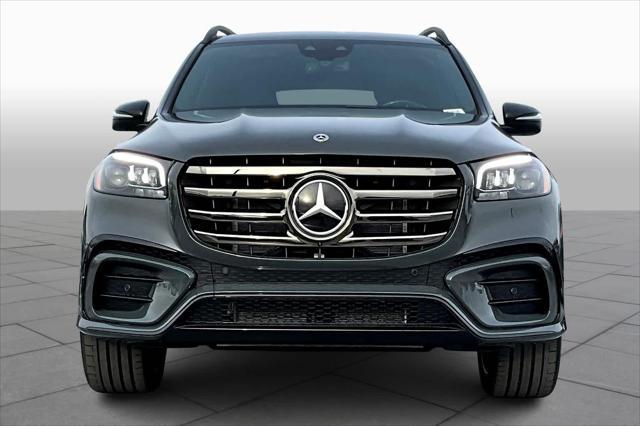 new 2025 Mercedes-Benz GLS 450 car, priced at $110,210